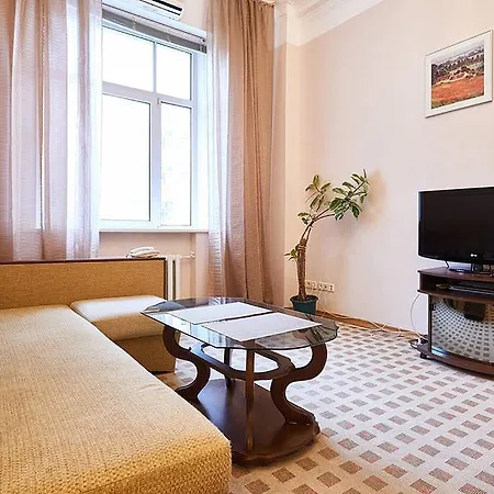 Home Hotel Apartments On Khreshchatyk Area Kyiv Exterior photo
