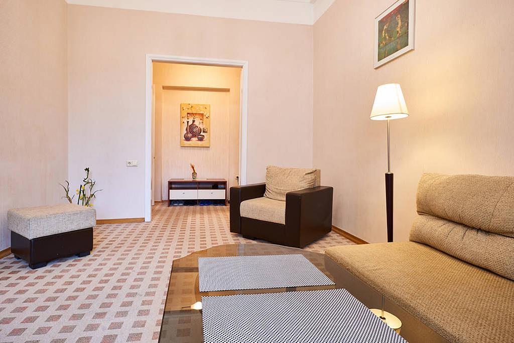 Apartment On Khreshchatyk Area *