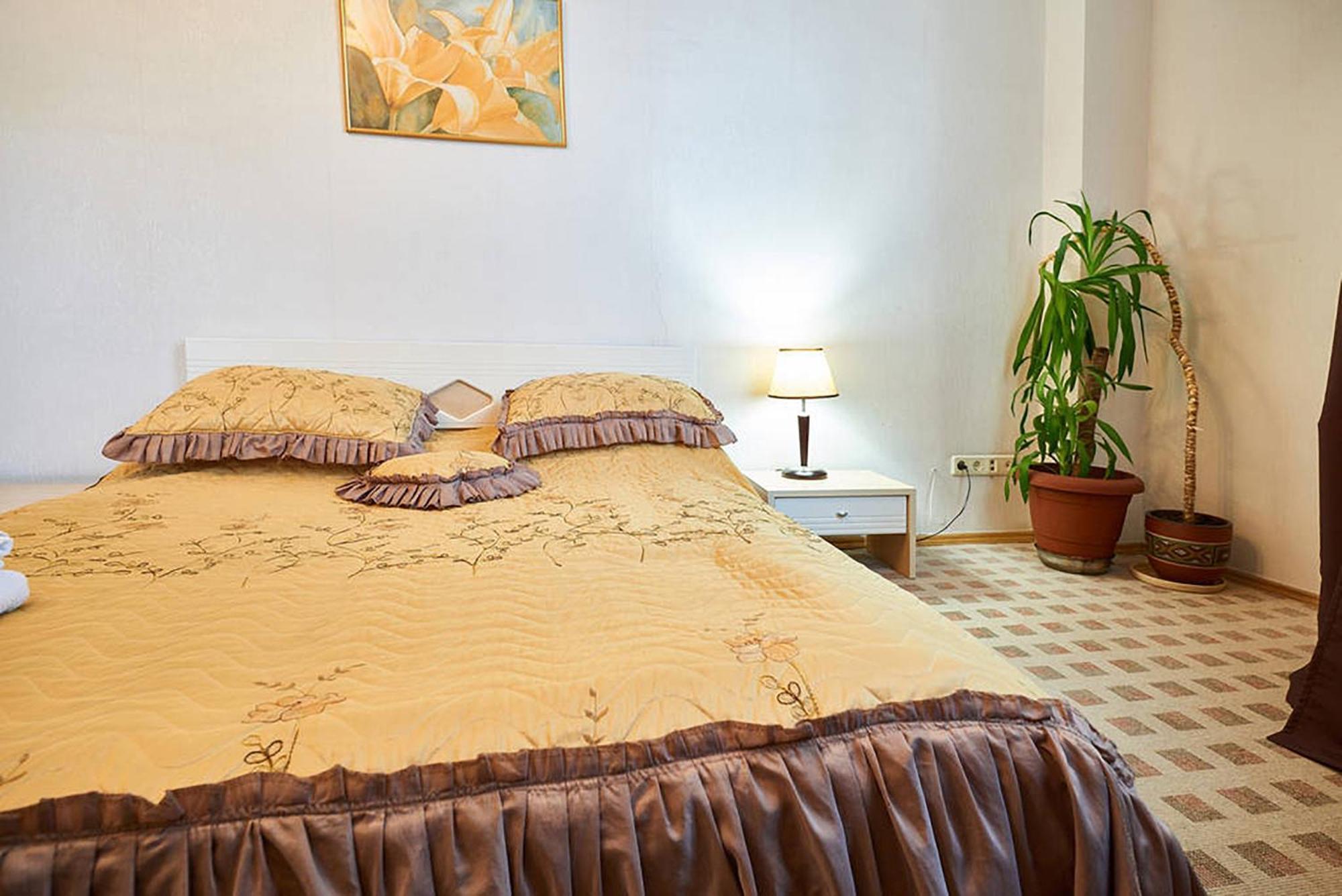Apartment On Khreshchatyk Area *