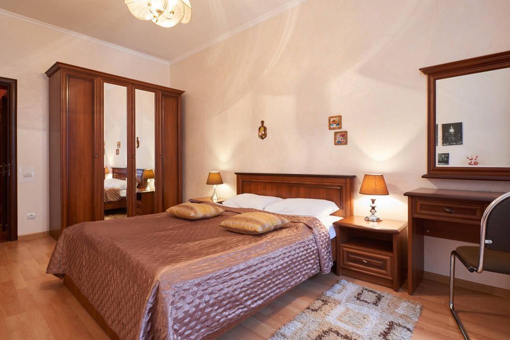 Apartment On Khreshchatyk Area Kyiv