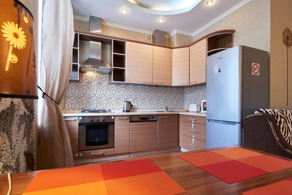 Apartment On Khreshchatyk Area *