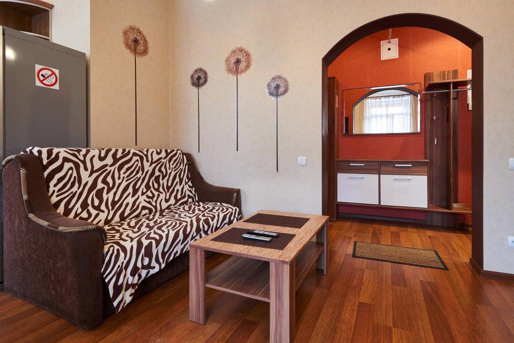 Apartment On Khreshchatyk Area