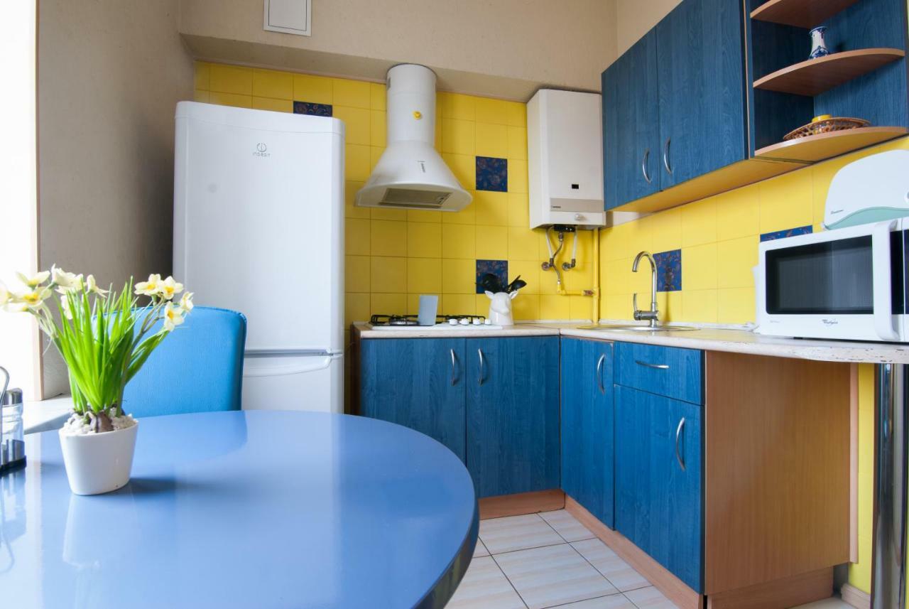 On Khreshchatyk Area Apartment *