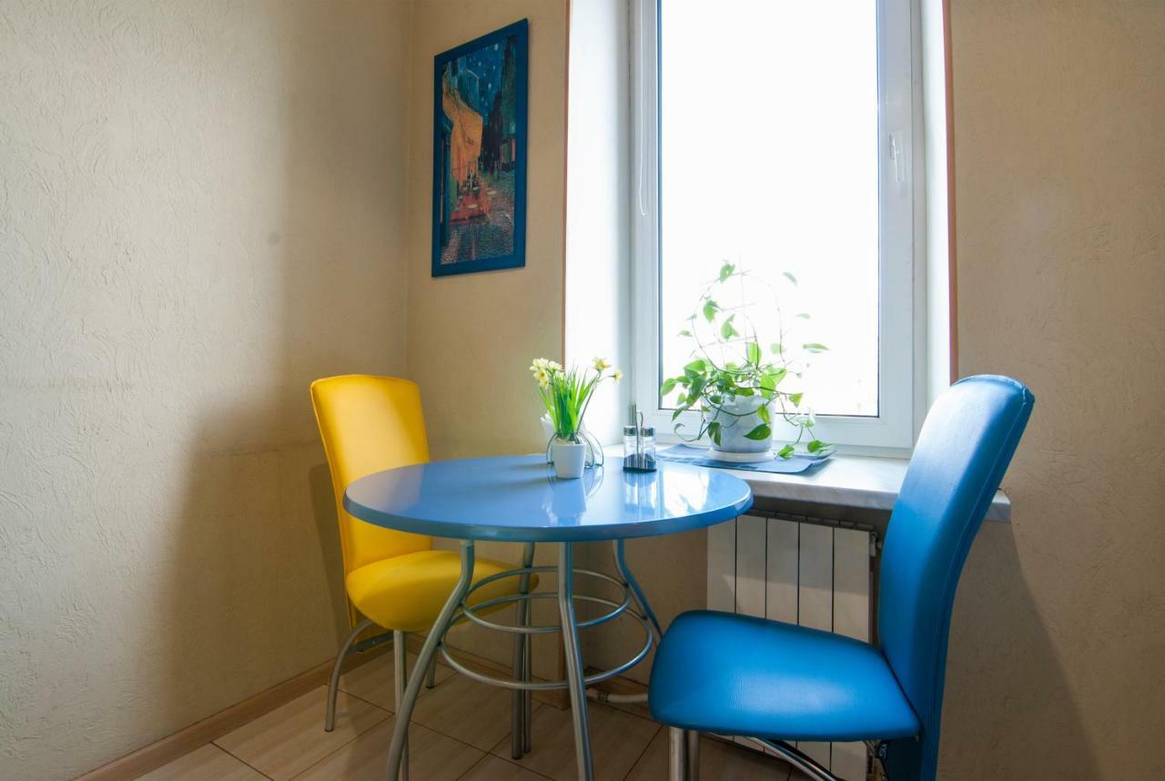 Apartment On Khreshchatyk Area *